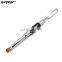 Hot Dual Use Nail Art AcrylicJelly Poly-gel Carving Blended Steel Slice Spatula Painting Brush Pen  Manicure