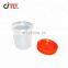 Good Strict Quality Medical Products Disposable 8 cavities 120ml Medical Container Mould