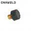 CNAWELD Short Back Cup 41V33 for TIG WP9 20 welding torch