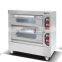 Digital control 2 Deck 4 Tray High-speed Toaster Oven