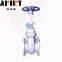 High quality ANSI flanged stainless steel gate valve 150lb