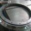 VLI 200644 N four point contact ball slewing bearing with flange and internal teeth 748x546x56mm