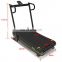 high quality Fitness Curved treadmill & air runner non-motorized self-powered running machine  home gym multi station  equipment
