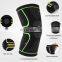 cheapest  Durable Breathable Nylon Knee Brace Knee Support Adjustable Military Army Gear Sports Knee Pad