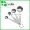 Cooking Tools Measuring Tool Stainless Steel measuring cup and spoon set