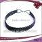 Beauty Black Synthetic Hair Piece Braided Headband