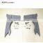 5 series F10 F18 to M4 look body kit full set with front bumper fender ducts rear bumper for F10 to M3 M4 look