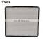 Original quality environmental friendly panel air filter auto parts 87139-12010 automotive car cabin air filter