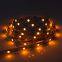 Individually addressable RGB 5050 WWA 5V flexible led strip light