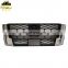 new front car grille OEM black grille for Navara Np300  d23 2021 Pro4x