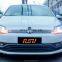 Car accessories  LED headlight Lens assembly plus day running light  for VW Polo 2017- used for POLO change to GTI