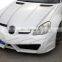 For 06-10y M.Bens SLK Class R171 Car Bumper wide Body Kit make in China