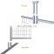 Galvanized Canada Temporary Fence