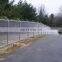 XINHAI wholesale used black industry slats chain link fencing price for sale gate accessories privacy fence