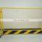 Tempory Fence cheap galvanized metal crowd control barrier fence
