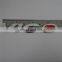 Plastic Customized ABS Chrome Car Letter Emblem Sticker