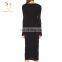 Slim Dresses Women Lady Sample For Winter