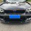JC Sportline Карбоновый волоконный передний бамперный кромку M5 для BMW F90 M5 2018 2019