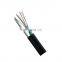 4 6 8 12 24 36 48 72 96 Core Outdoor Armoured Self Supporting Single Mode Figure 8 Fiber Optic Cable Gyxtc8S