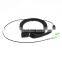 SC/APC-SC/APC Patchcord, оптический переходник FTTH, оптический кабель, плоский кабель FTTH с армирующим элементом FRP, для внутреннего/наружного использования
