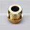 Factory Price cnc precision BRASS  turning parts cnc machining parts auto spare parts