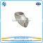 ANSI B16.9 butt weld pipe fitting, long radius 45 90 180 elbow short