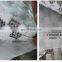 hot sale and cheap price 4mm thickness foshan manufactory crystal glass Mosaic tile