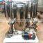 Vacuum Hydraulic Oil Water Separator/Oil Filtration Unit/Lubricant Oil Purifying Device