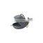 garden indoor whale animal shaped ceramic wall hanging succulent flower plant planter pot for indoor plants