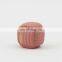 Nordic Art Round Matte Color Table Decor Pieces Ceramic Sculpture