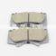 Best Quality Asbestos Free Auto Front Brake Pad Assembly D976 For Toyota Lexus for MITSUBISH