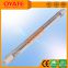 500w white reflector infrared halogen single tube lamps OYATE for industrial heating