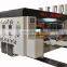 Box carton printing slotting die-cutting machine automatic control