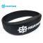 Custom printed Debossed Logo 13.56MHz NFC Bracelet RFID Silicone Wristband for Waterpark