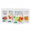 Dried Dry Fruits Vegetables Nut Storage Organic Cotton Packing Bags Grocery Packing Reusable Food Packaging Bags