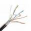 Внутренний и наружный кабель Ethernet CAT5E