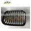 For Bmw E46 2001-2005 Grille L 51137030545 51137030546 Grilles Guard Car Chrome Front Grille Automobile Mesh Automobile Grid