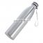 1000ml Single Layer Stainless Steel Water Bottle Sport 2020