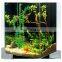 Wholesale Fish Tank Decoration Aquatic Accessories Underwater Plastic Artificial Aquarium Plant