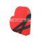 Custom heart shape innovate design gift paper packaging box private label