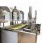 Automatic Fried / Pre-fried potato frozen french fries production line