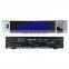Blue/Green/White BDS PP-131 Audio Spectrum Analyzer Spectrum Display VU Meter 31-Segment With Silver Panel