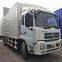DONGFENG KINGRUN 4x2 4x4 10ton 12ton 15ton box truck 26 ft cargo trucks van