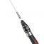 Professional Backpack Fishing Rod Sport Cast Wooden Handle High Carbon Ice Fishing Rod