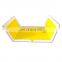 2021 Year good quality Re-usable Fold able Mousetrap Folding Size 22cm*17cm