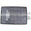 black car sunshade mesh UV protection top cover for Jeep parts