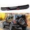 Защита заднего бампера автомобиля из материала ABS для джипа Wrangler JL1211