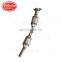 High quality three way Exhaust catalytic converter for TOYOTA PRIUS 1.5 03-09