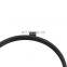 LED Headlight Cover for Jeep Wrangler JK 2007+ 4x4 Accessory Maiker Manufacturer Steel Light Cover