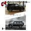 CH Roof Spoiler Fit Spoiler Fit Pp Material R Style Bumper For Mercedes-Benz G Class W463 04-18 Old to New